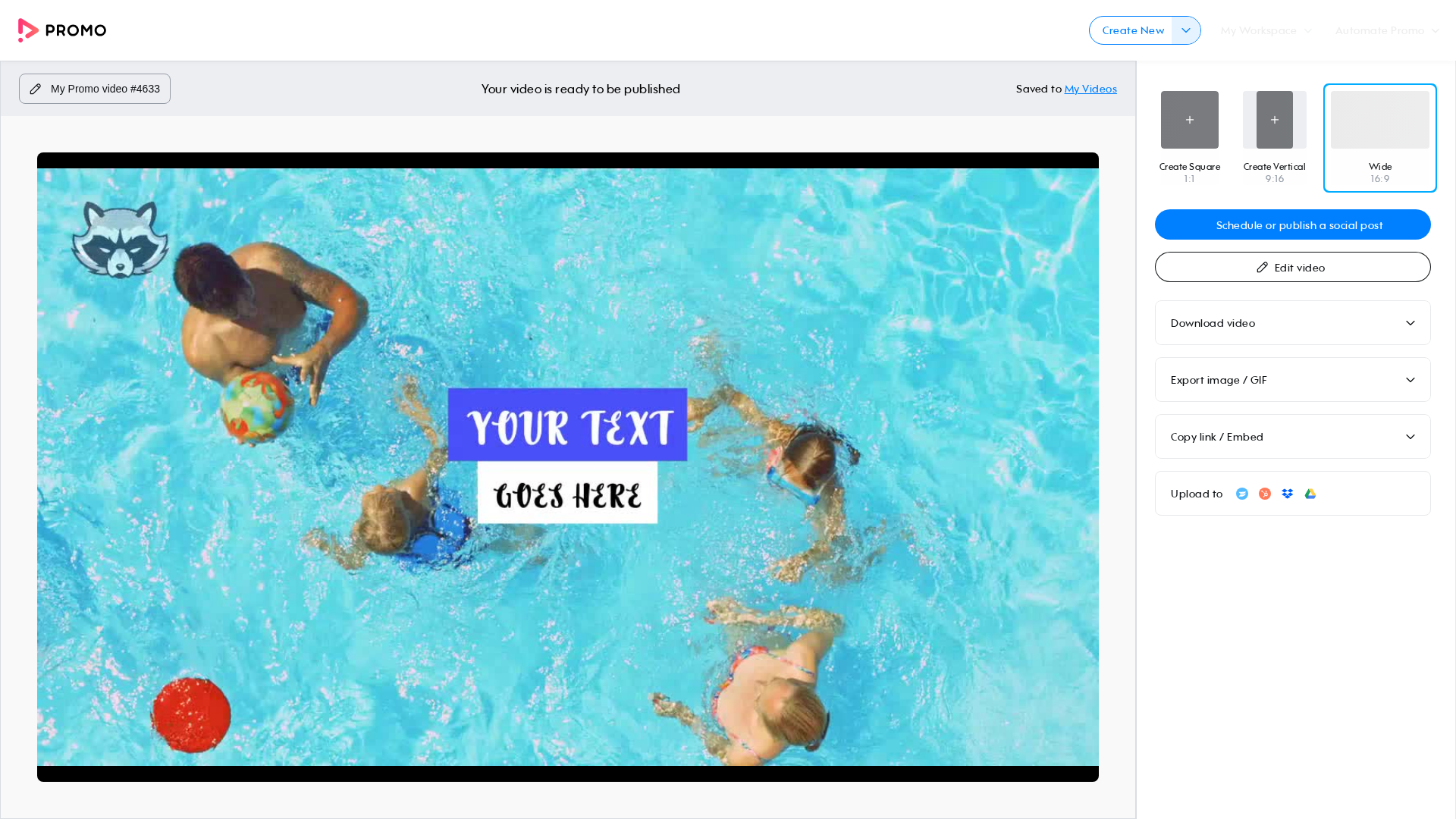 Test failure screenshot